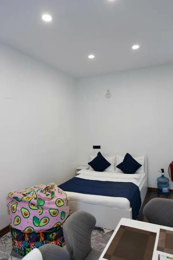 Hotel Ecopark Tobe Almaty Prázdninový areál