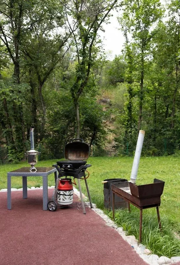 Hotel Ecopark Tobe Almatý