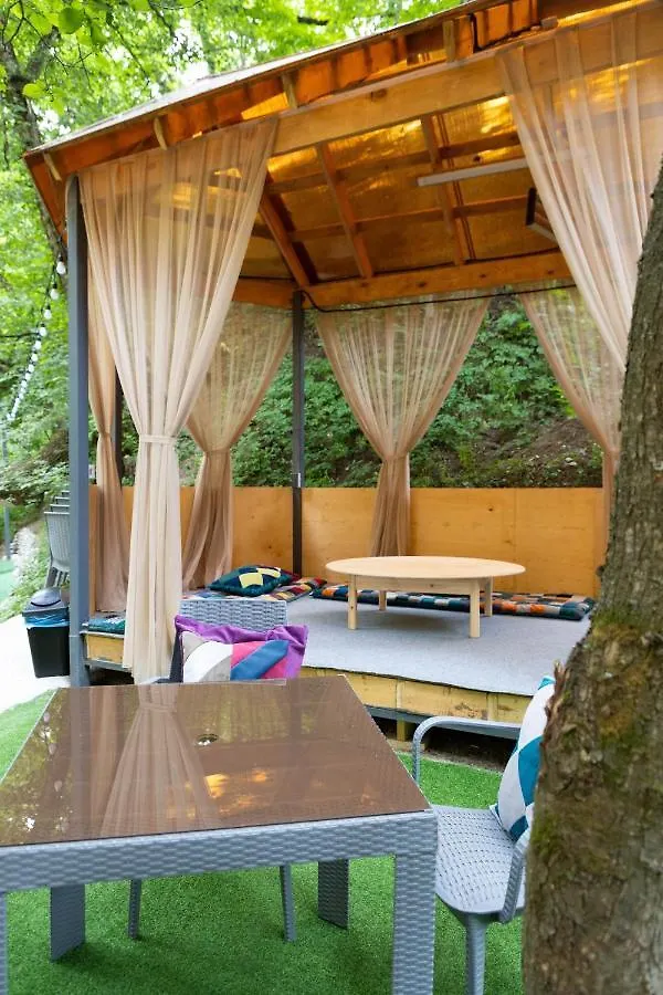Hotel Ecopark Tobe Almatý